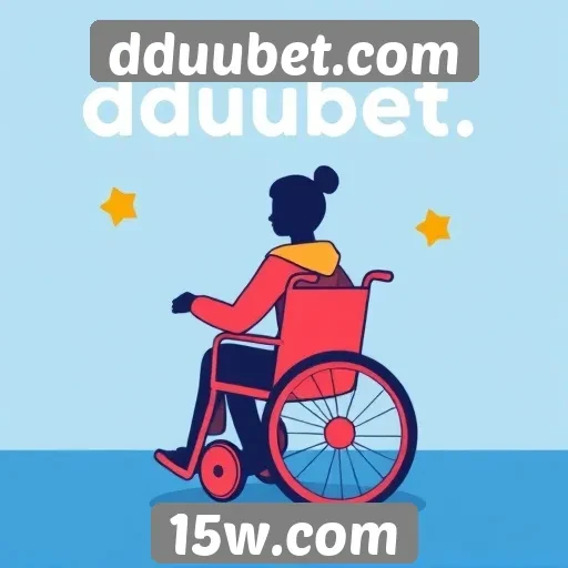 Acessibilidade e design do dduubet.com