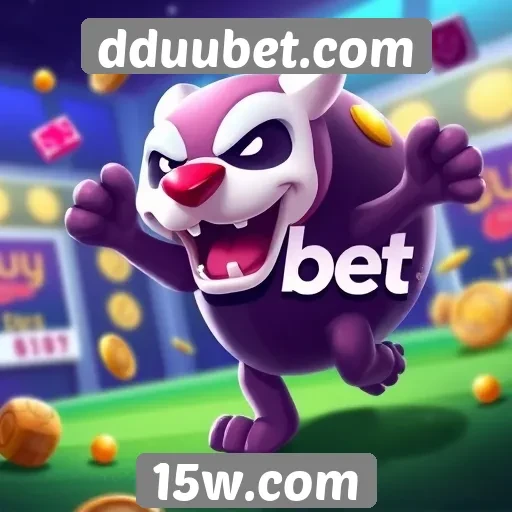 Análise da plataforma de jogos dduubet.com
