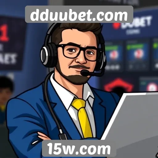 Perspectivas sobre o suporte ao cliente do dduubet.com