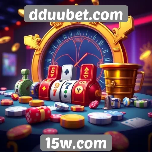 Dduubet.com oferece diversificação em jogos de cassino