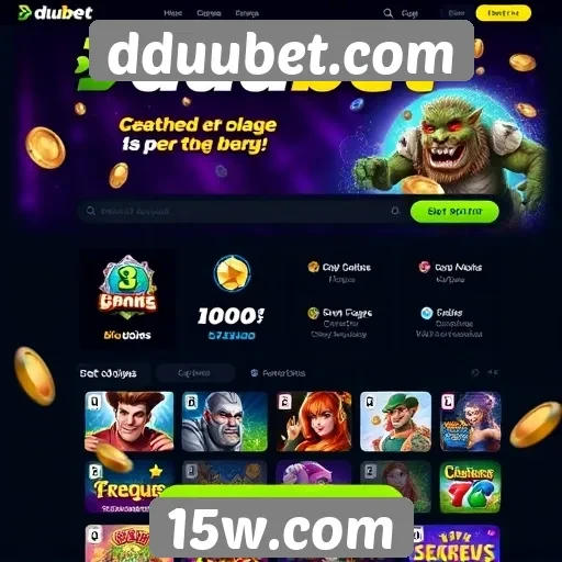 Dduubet.com lança novas opções de jogos online
