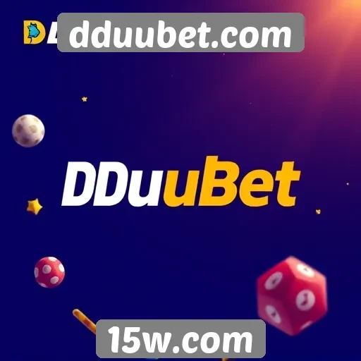 DDUUBet analisa tendências em jogos online