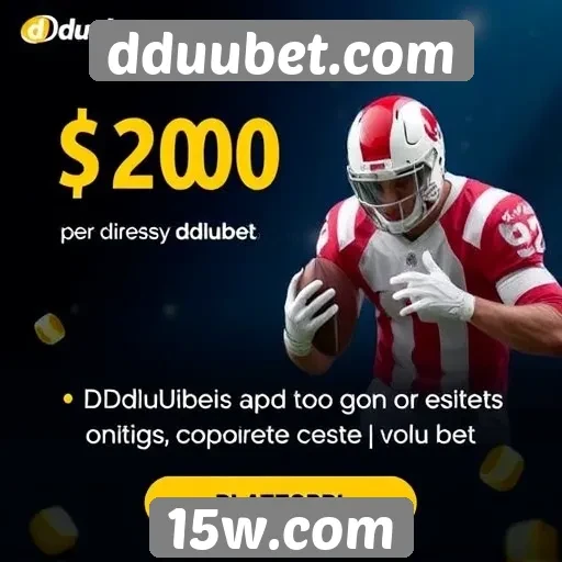 Promos e bônus oferecidos por dduubet.com