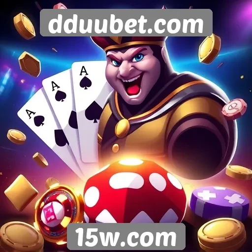 Exploração dos jogos disponíveis em dduubet