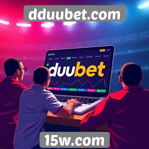 Futuro das apostas online com dduubet