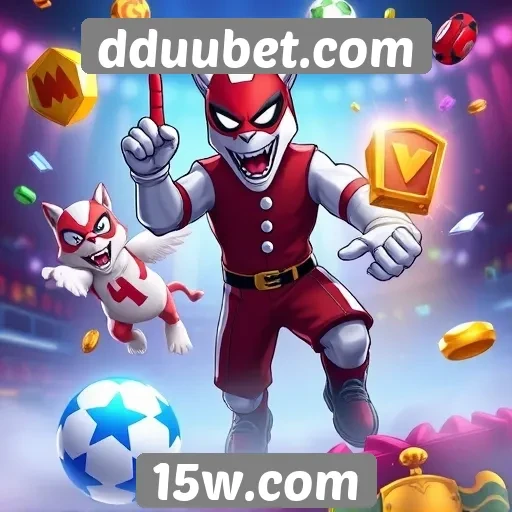Diversidade de jogos disponíveis no dduubet.com