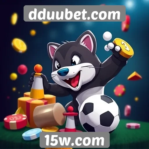 Análise da oferta de jogos disponíveis no dduubet.com