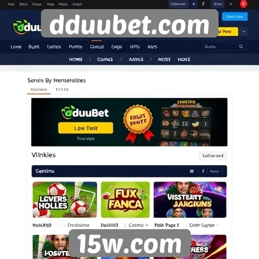 Estudo sobre a popularidade dos jogos em Dduubet.com