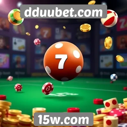 Análise das opções de jogos no dduubet.com