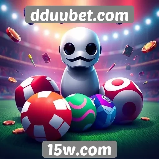Análise das opções de jogos disponíveis em dduubet.com