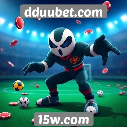 Tendências de jogos online no dduubet.com em breve