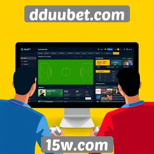 Opinião de jogadores sobre dduubet.com e sua interface