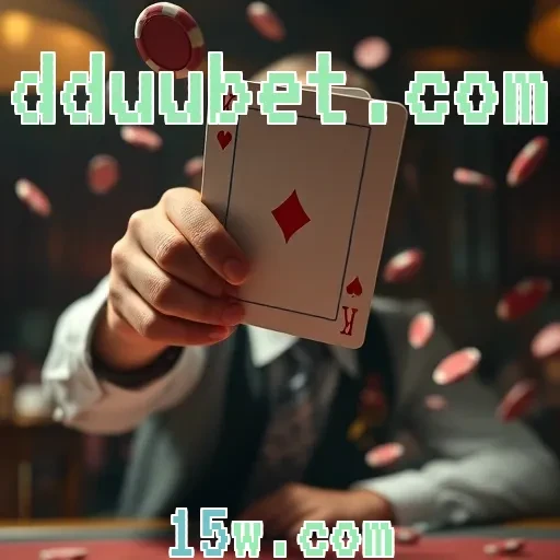 dduubet.com Pôquer