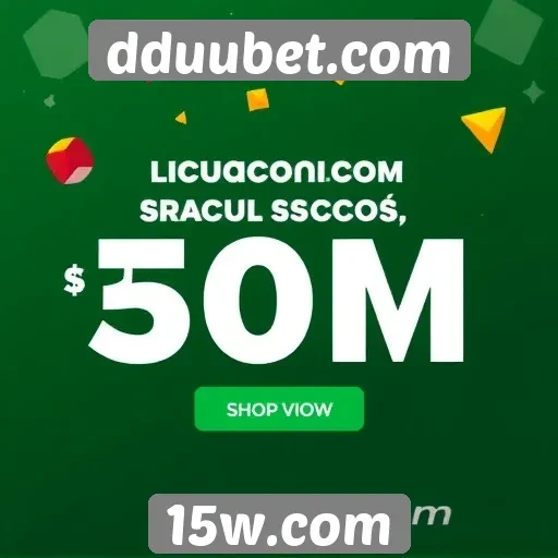 Ofertas promocionais em dduubet