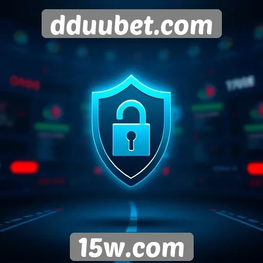 Explorando a segurança no site dduubet.com