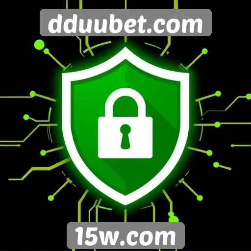 Recursos de segurança e privacidade em dduubet.com