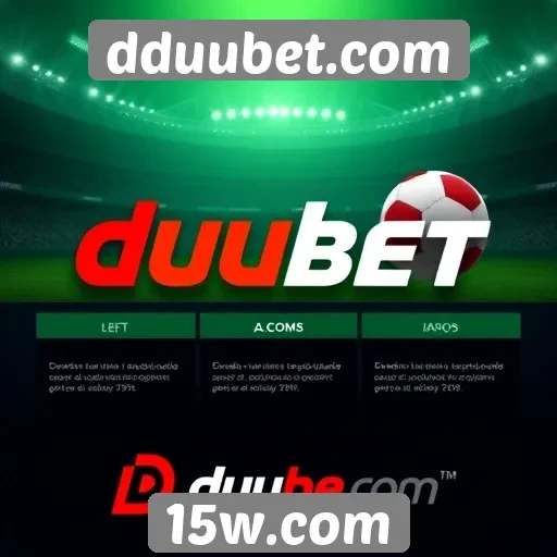 Análise das funcionalidades do site dduubet