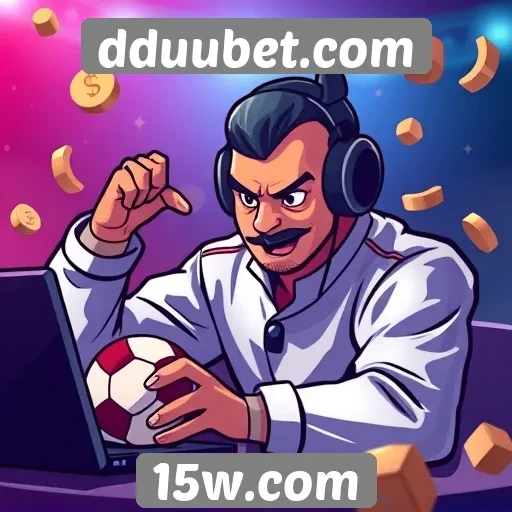Experiência do usuário no site dduubet.com