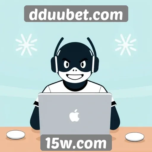 Avaliação da experiência do usuário no dduubet.com