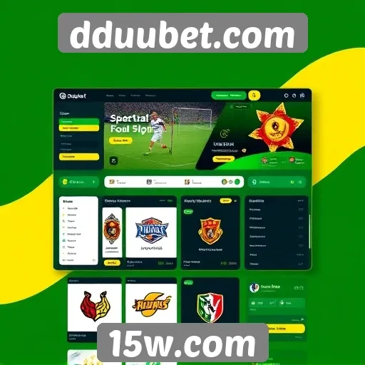 Interface do usuário no dduubet é intuitiva