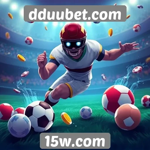 Variedade de jogos oferecidos no dduubet.com